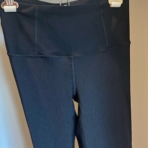 High Rise Fast and Free Leggings